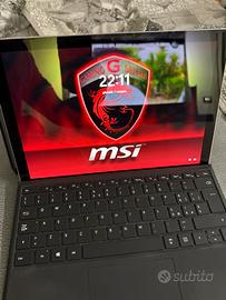 Notebbok Surface pro 5