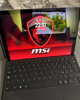 Notebbok Surface pro 5