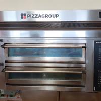 Forno Pizza Pizza Group Pyralis 6+6