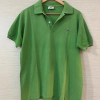 Polo Lacoste Verde taglia 4 (M)