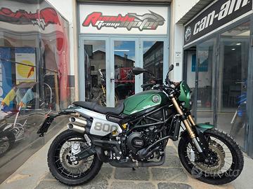 Benelli Leoncino 800 - TRIAL