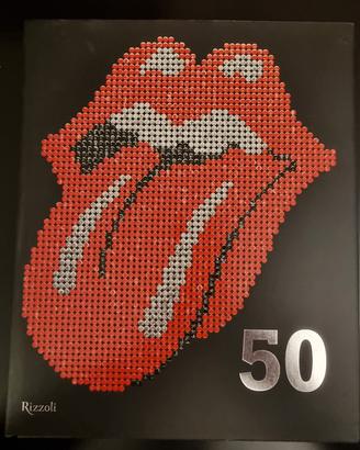 6 Libri The Rolling Stones 