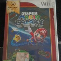 Super Mario Galaxy Wii Nintendo Selects