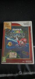 Super Mario Galaxy Wii Nintendo Selects