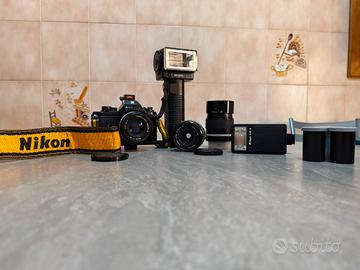 Fotocamera Nikon