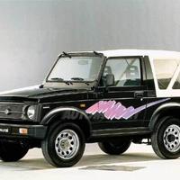 Ricambi suzuki samurai 1000