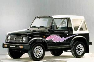 Ricambi suzuki samurai 1000