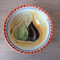 Ciotola in ceramica di Caltagirone 