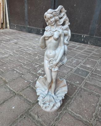 Statuetta Venere di Botticelli