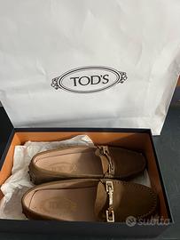 TOD’S mocassini donna 36