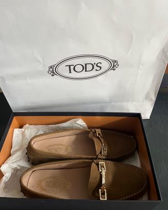 TOD’S mocassini donna 36
