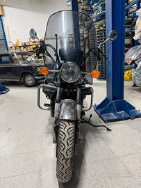 MOTO GUZZI V1000 G5 ANNO 1981