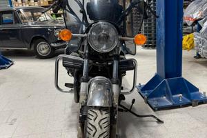 MOTO GUZZI V1000 G5 ANNO 1981