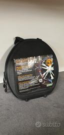 Cora Catene neve Slimgrip 7 mm gruppo 9,5