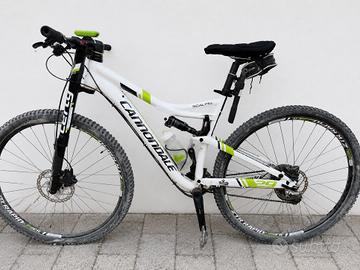 MTB Cannondale Scalpel 29" Full Suspension