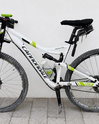 MTB Cannondale Scalpel 29" Full Suspension