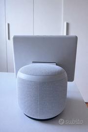 Echo Show 10 3ª Generazione Bianco