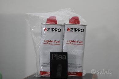 zippo inciso con laser 