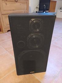 Casse stereo AIWA