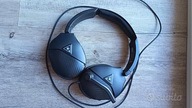 cuffie da gaming Turtle Beach Recon 200 Gen 2