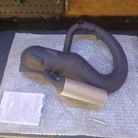 Marmitta Polini Vespa Sprcial e Pk