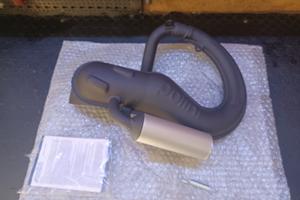 Marmitta Polini Vespa Sprcial e Pk