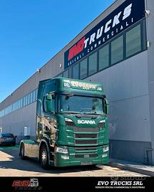 SCANIA S 500 4X2 2019 EURO 6,RETARDER