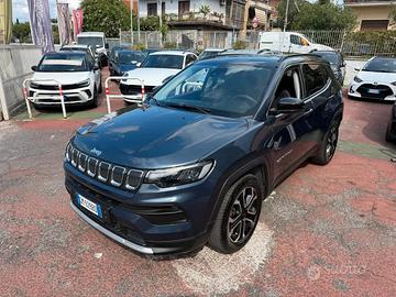 Jeep Compass 1.6 Mjt 130cv *VETTURA ITALIANA*