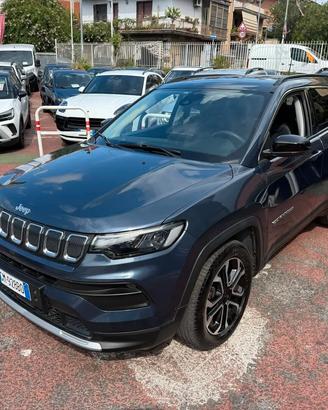 Jeep Compass 1.6 Mjt 130cv *VETTURA ITALIANA*