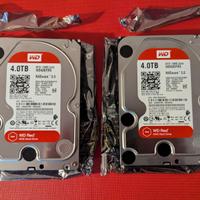 Hard disk Western Digital WD RED 4TB NAS