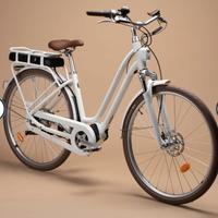 bici elettrica elops decathlon 