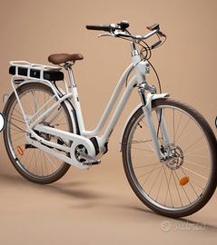 bici elettrica elops decathlon 