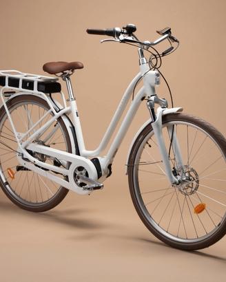 bici elettrica elops decathlon 