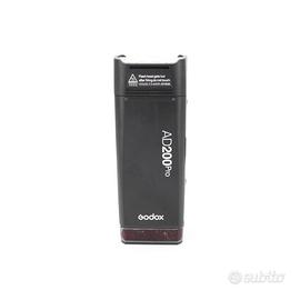 Godox AD200Pro TTL Flash tascabile