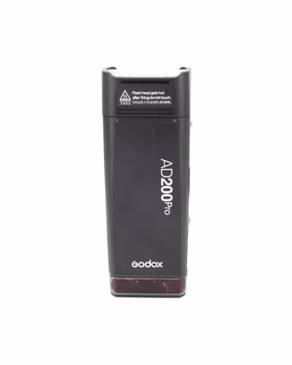 Godox AD200Pro TTL Flash tascabile