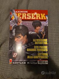 Berserk Maximun 27