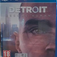  Gioco PS4 Detroit Human 
