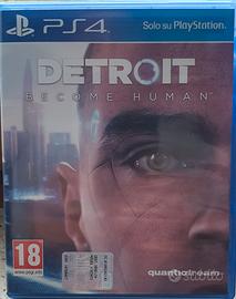  Gioco PS4 Detroit Human 