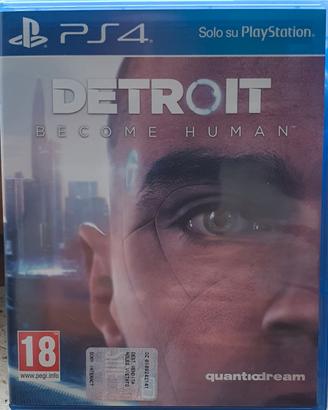  Gioco PS4 Detroit Human 