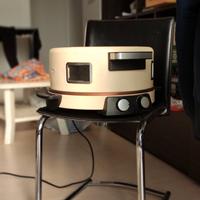 Forno elettrico Edison per pane,pizza 16 pollici