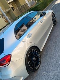 Mercedes Classe A 180d