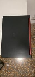 Acer nitro 5 17 pollici non funzioante