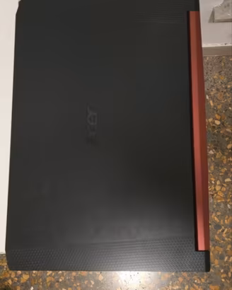 Acer nitro 5 17 pollici non funzioante