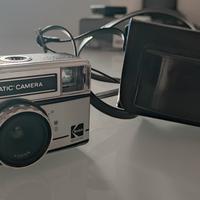 macchina fotografica vintage Kodak instamatic 177x