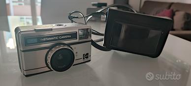 macchina fotografica vintage Kodak instamatic 177x