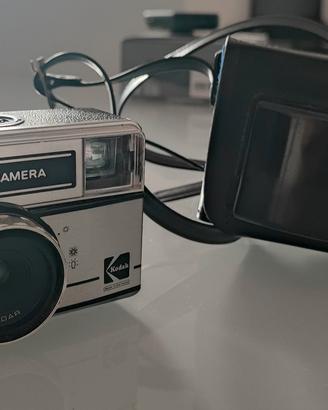 macchina fotografica vintage Kodak instamatic 177x