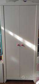 Armadio cameretta Ikea