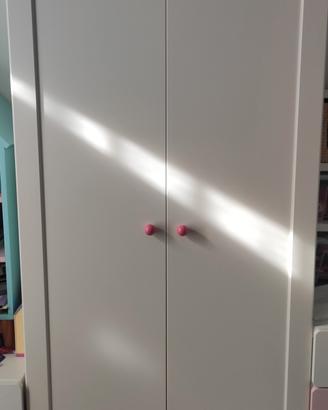 Armadio cameretta Ikea