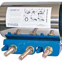 Collare di riparazione PAM Club Tipo M misura B60