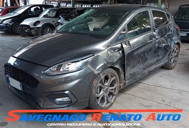 RICAMBI USATI FORD FIESTA 7 VII ECOBOOST HYBRID 20